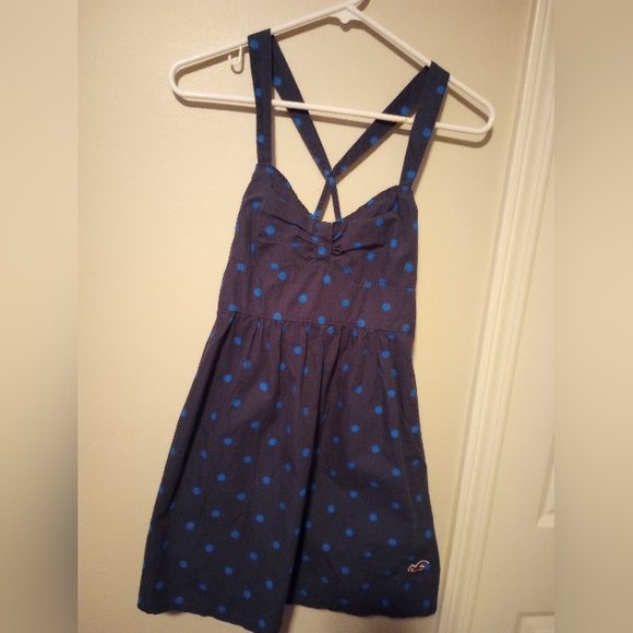 Hollister women's polka dot mini sundress - Picture 2 of 5